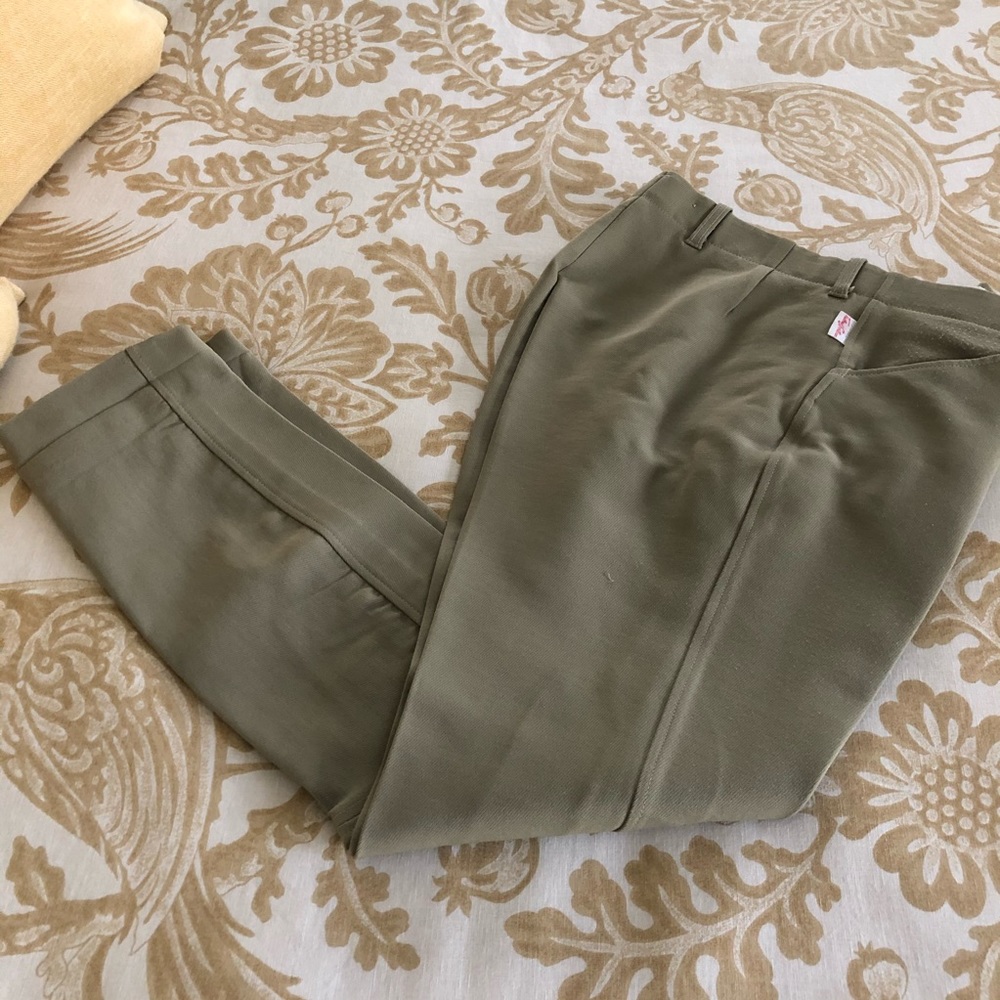 Tailored Sportsman Side Zip Riding Breeches